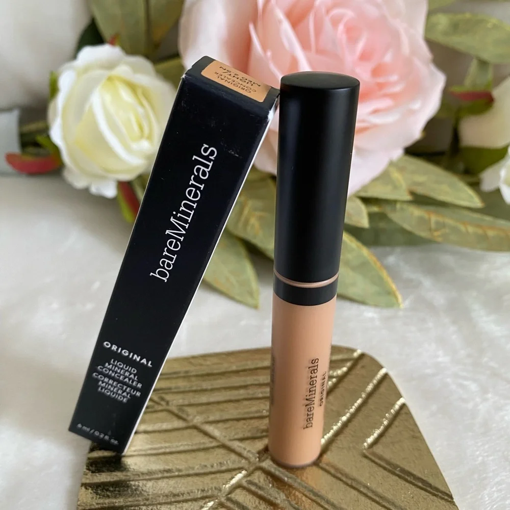 bareMinerals Liquid Concealer - LIGHT/ MED 2.5N